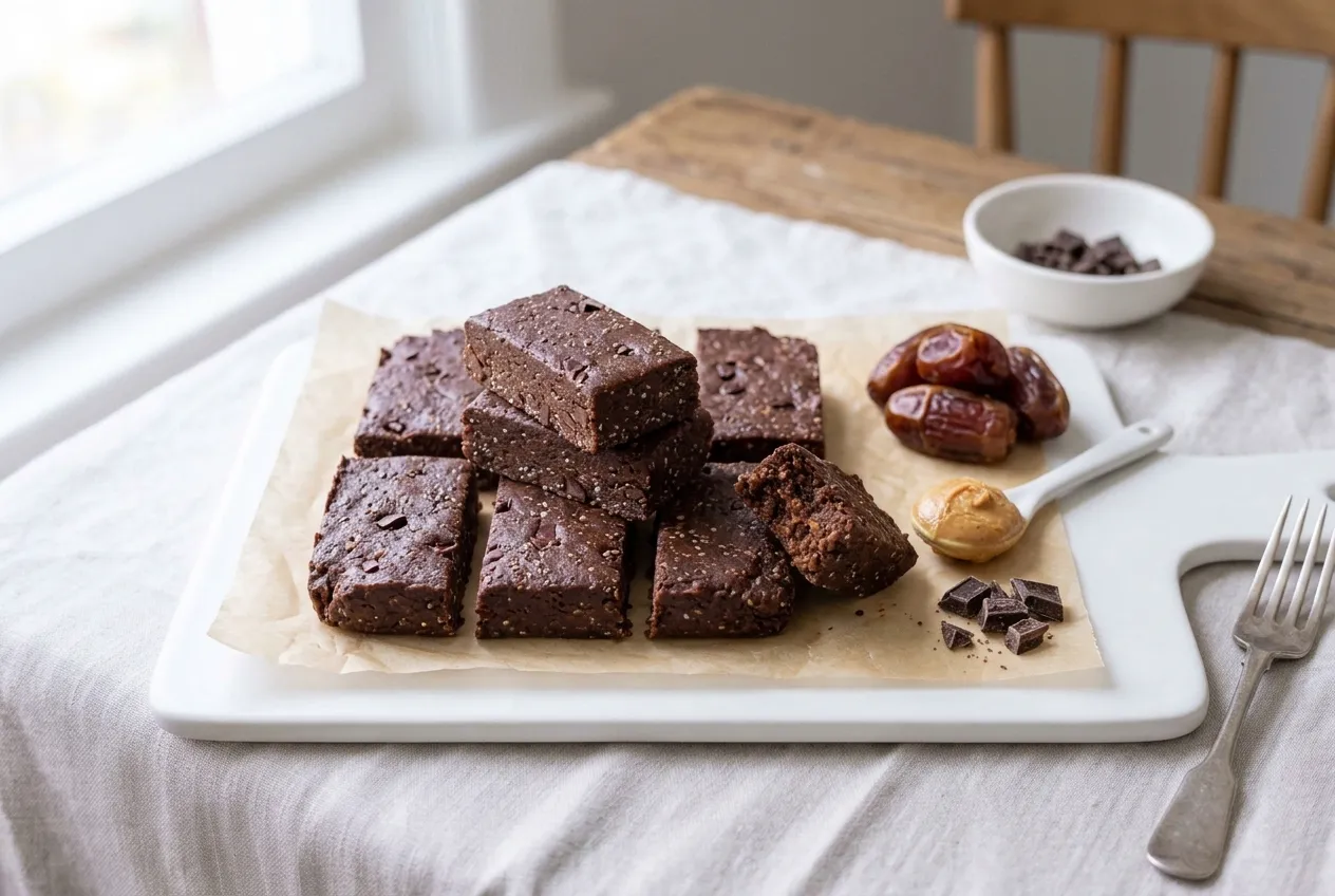 Date Protein Bars