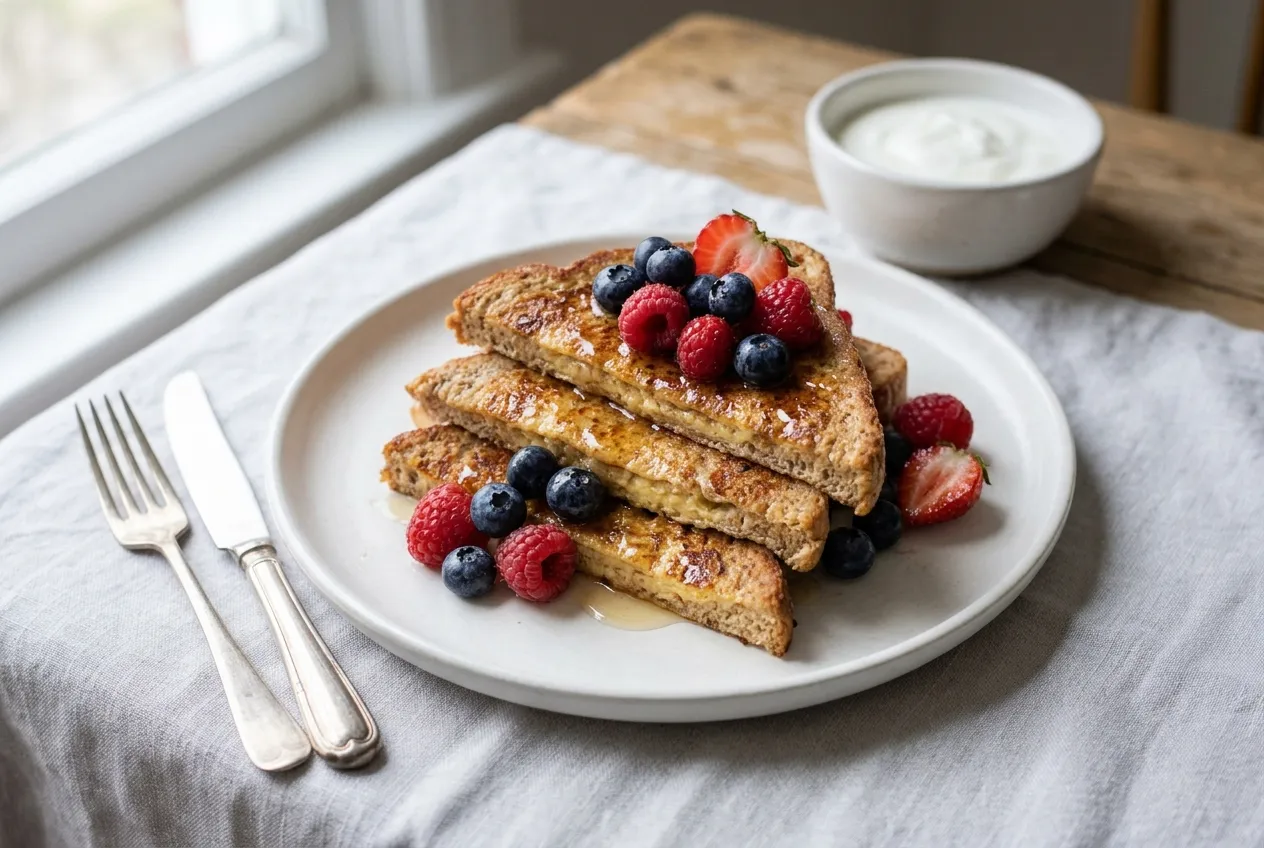 Protein French Toast