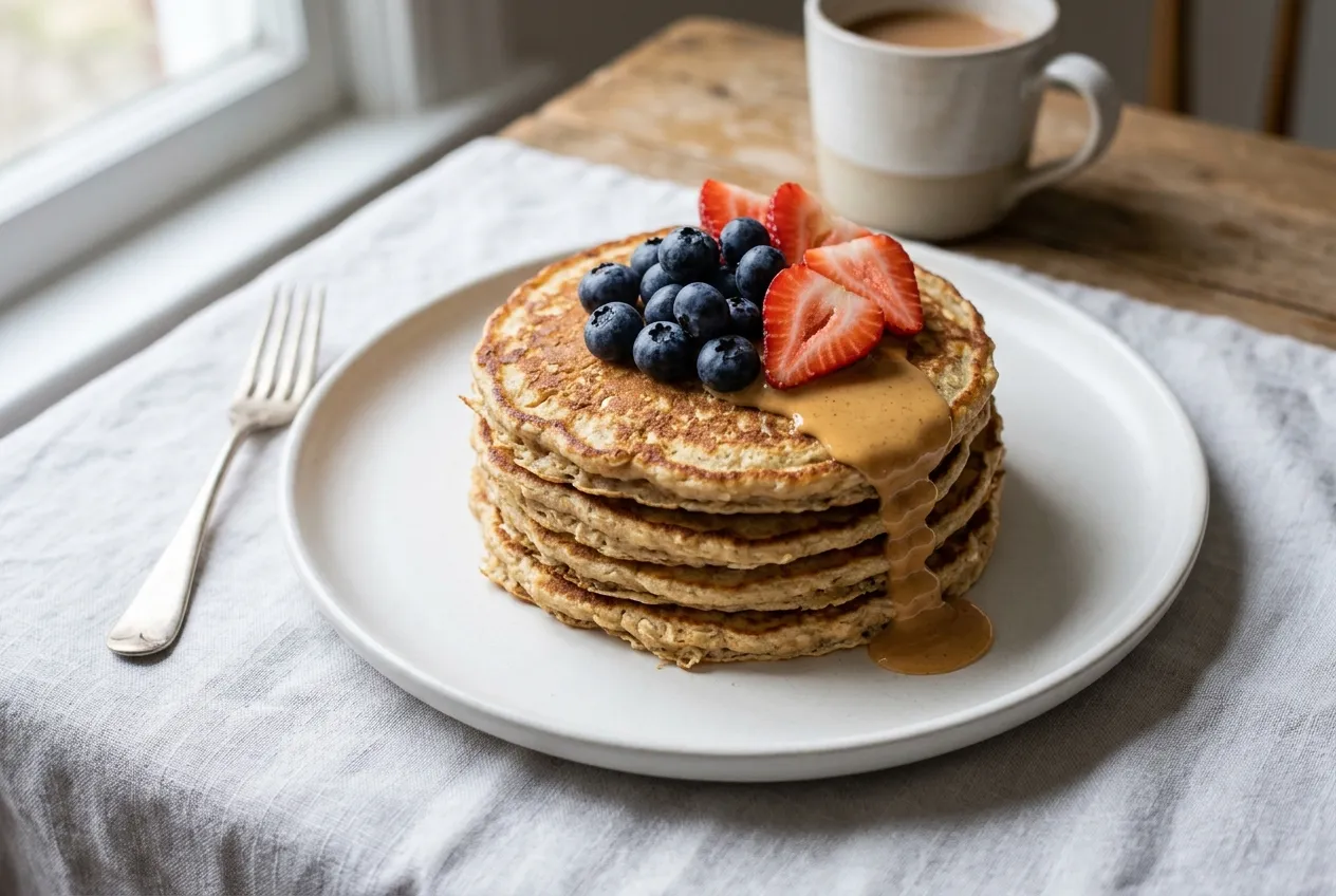 Protein Pancakes